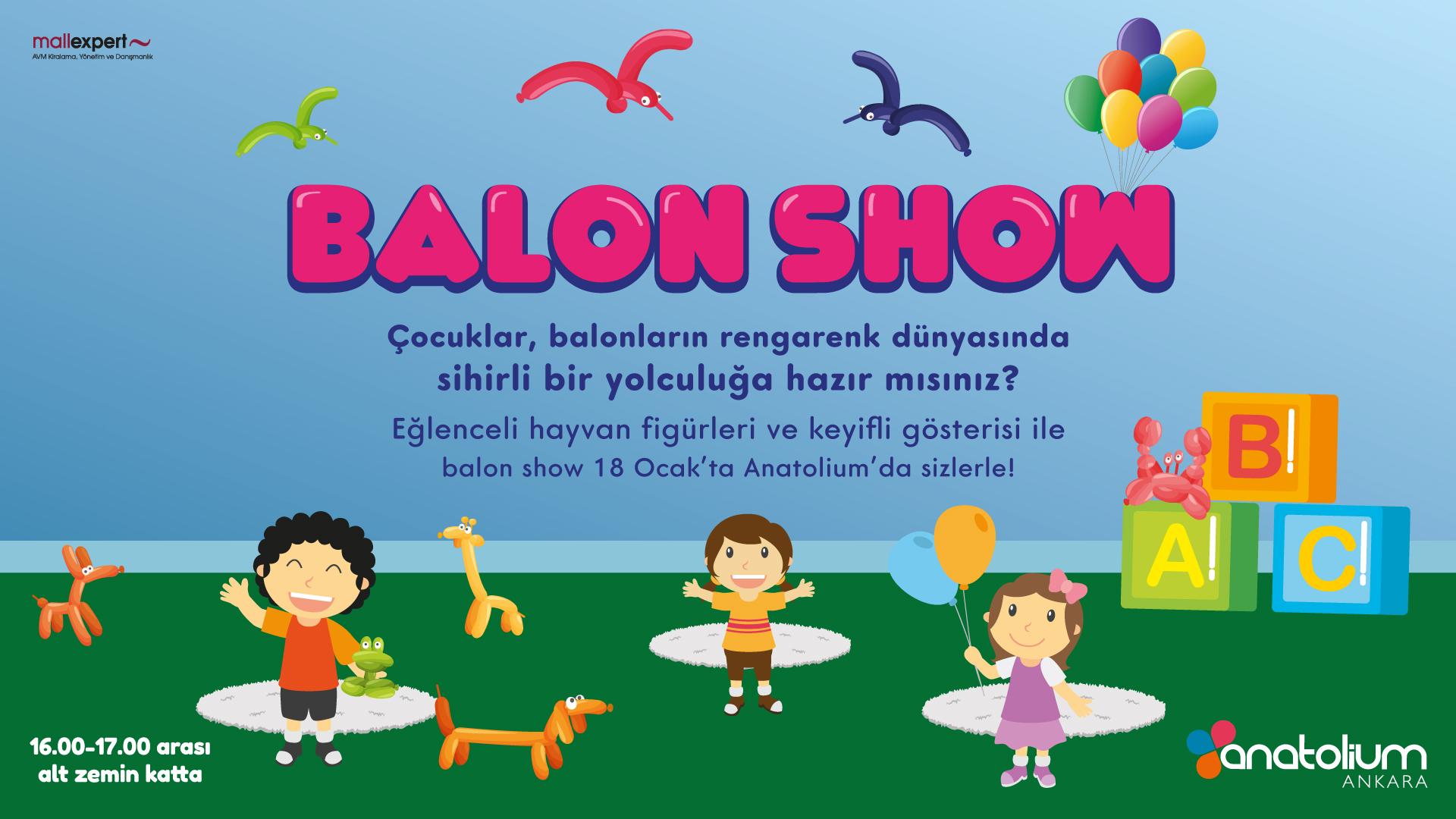 Balon Show